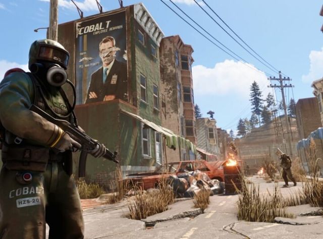 Rust Console Edition - Double Eleven - Independent Games Studio